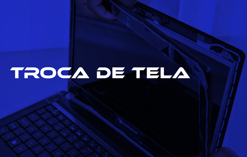 Troca de Tela